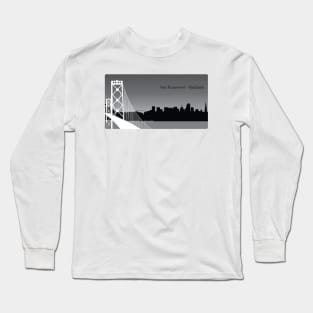 San Francisco Long Sleeve T-Shirt